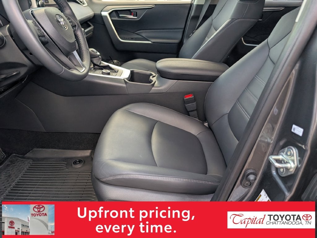 2024 Toyota RAV4 Hybrid XLE Premium