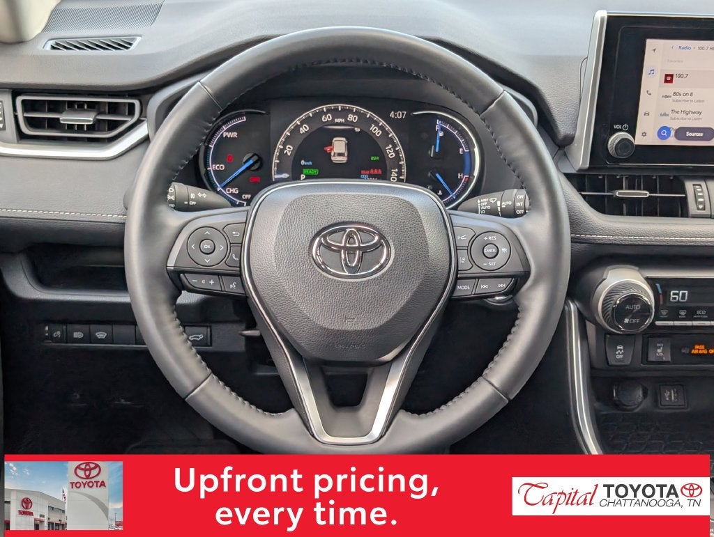2024 Toyota RAV4 Hybrid XLE Premium