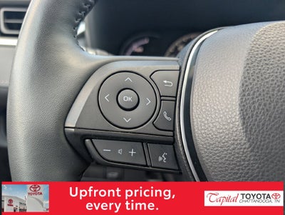 2024 Toyota RAV4 Hybrid XLE Premium