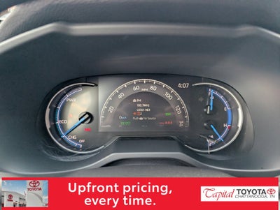 2024 Toyota RAV4 Hybrid XLE Premium