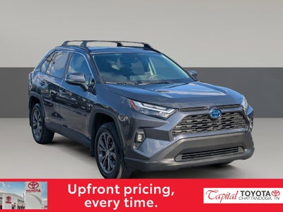 2024 Toyota RAV4 Hybrid XLE Premium