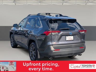 2024 Toyota RAV4 Hybrid XLE Premium