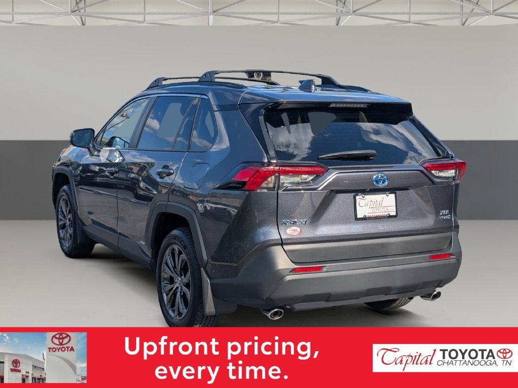 2024 Toyota RAV4 Hybrid XLE Premium