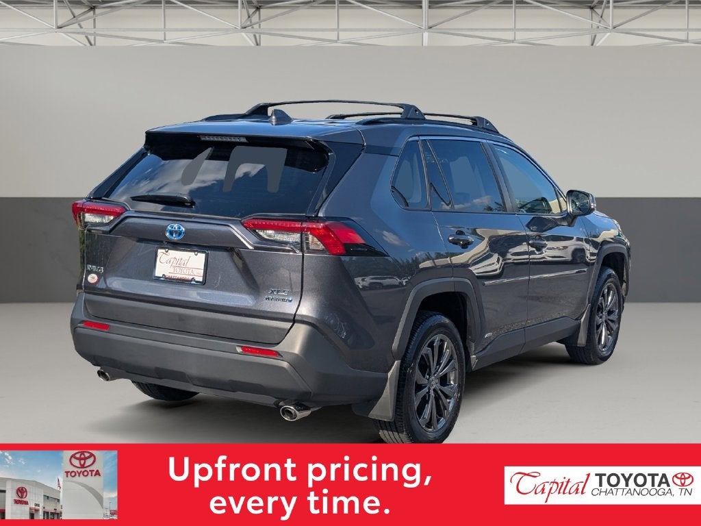 2024 Toyota RAV4 Hybrid XLE Premium