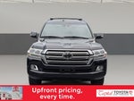 2020 Toyota Land Cruiser Base