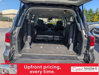 2019 Toyota Land Cruiser Base