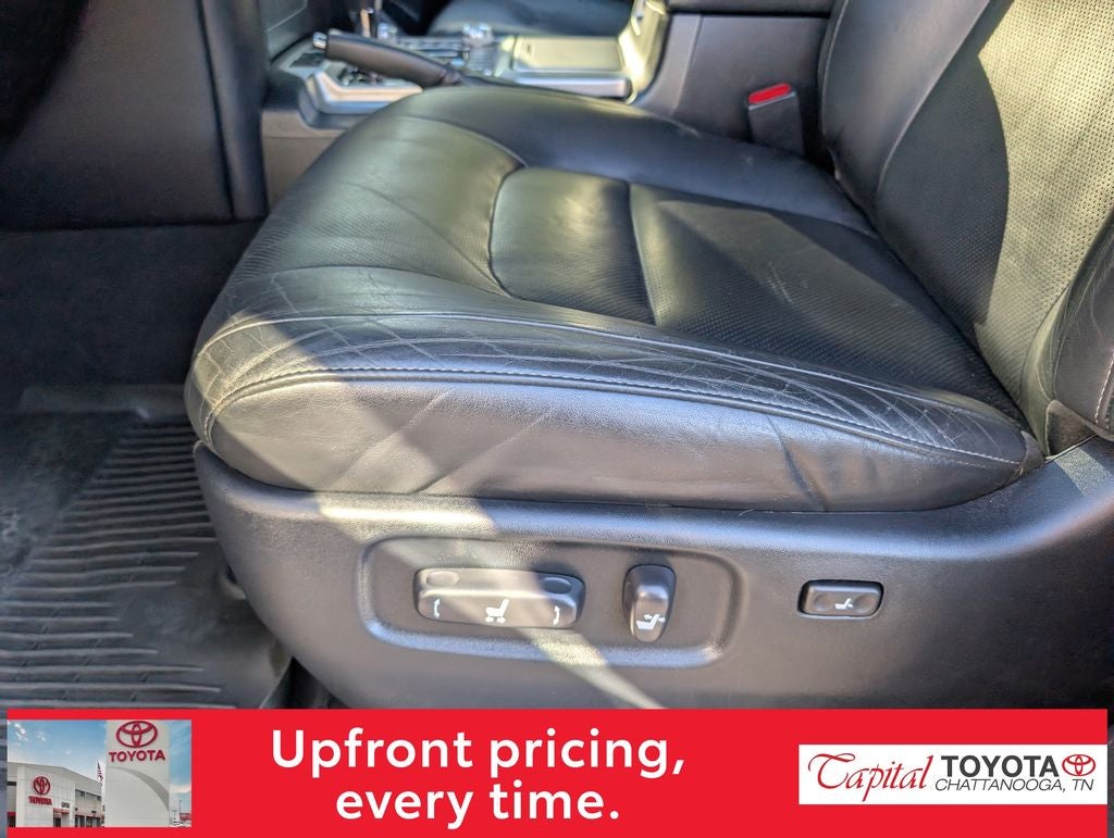 2020 Toyota Land Cruiser Base