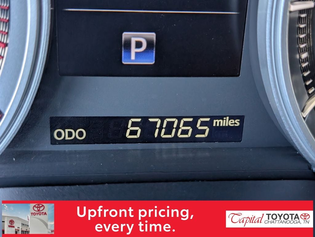 2020 Toyota Land Cruiser Base