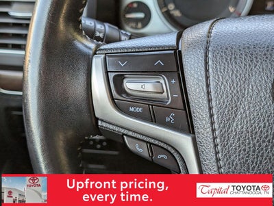 2020 Toyota Land Cruiser Base