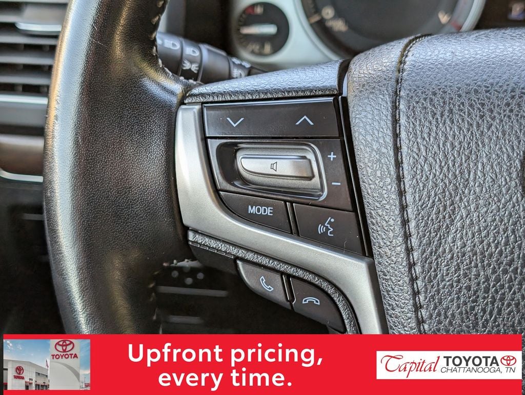 2020 Toyota Land Cruiser Base