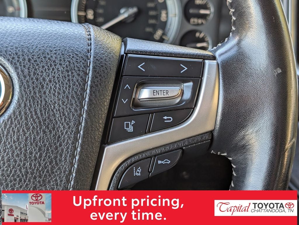 2020 Toyota Land Cruiser Base