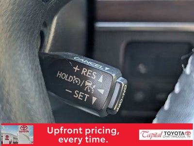 2020 Toyota Land Cruiser Base