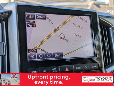 2020 Toyota Land Cruiser Base