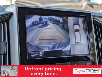 2020 Toyota Land Cruiser Base