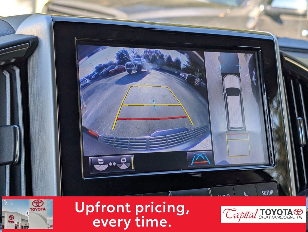 2020 Toyota Land Cruiser Base