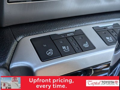 2020 Toyota Land Cruiser Base