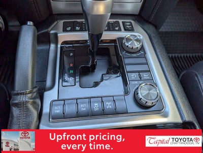 2020 Toyota Land Cruiser Base