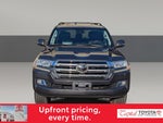 2020 Toyota Land Cruiser Base