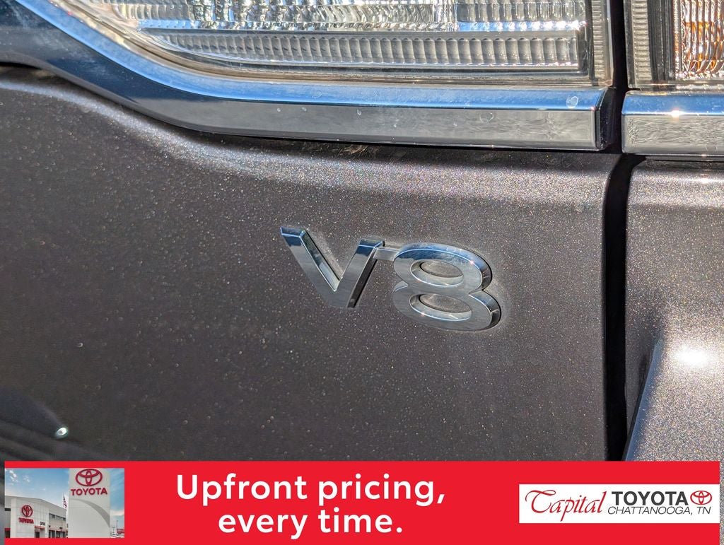 2020 Toyota Land Cruiser Base