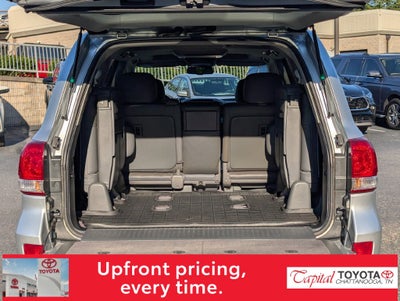 2011 Toyota Land Cruiser Base