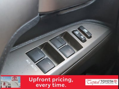 2011 Toyota Land Cruiser Base