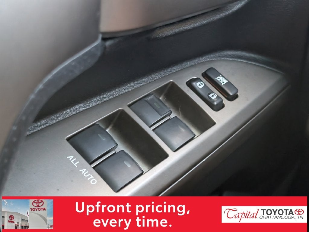 2011 Toyota Land Cruiser Base