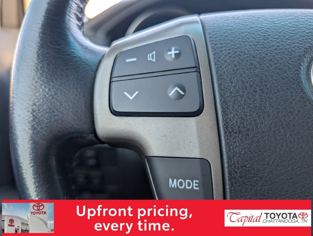 2011 Toyota Land Cruiser Base