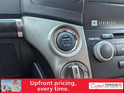2011 Toyota Land Cruiser Base