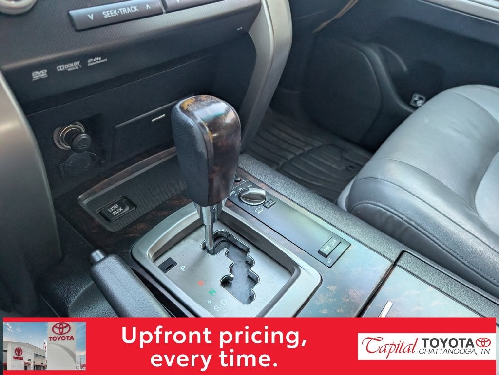 2011 Toyota Land Cruiser Base