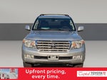 2011 Toyota Land Cruiser Base