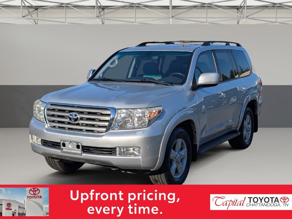 2011 Toyota Land Cruiser Base