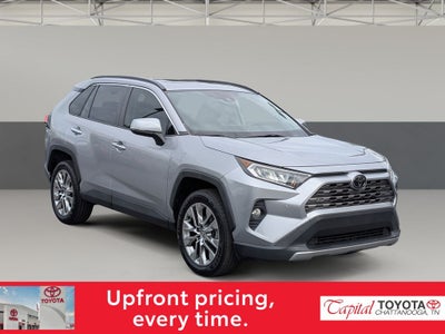 2020 Toyota RAV4 Limited