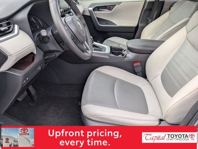 2020 Toyota RAV4 Limited