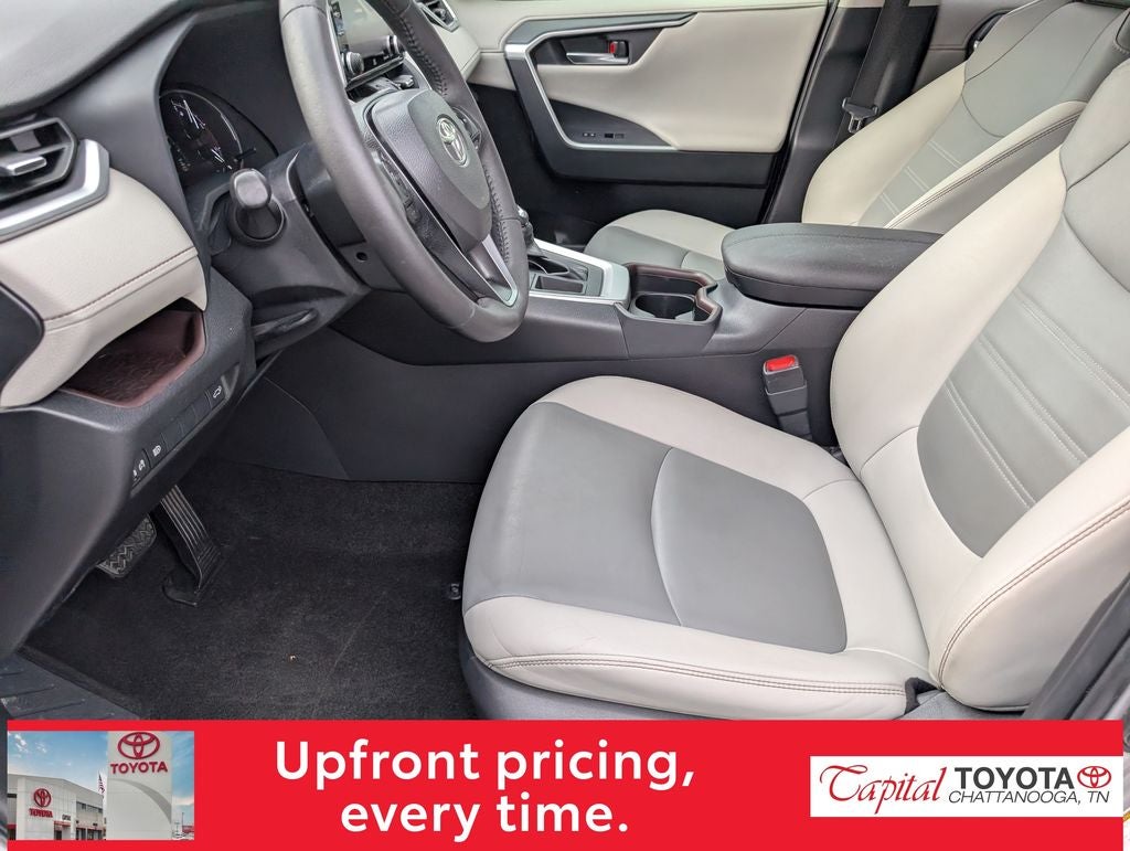 2020 Toyota RAV4 Limited