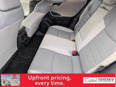 2020 Toyota RAV4 Limited