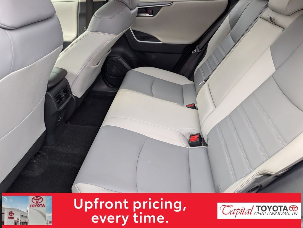 2020 Toyota RAV4 Limited