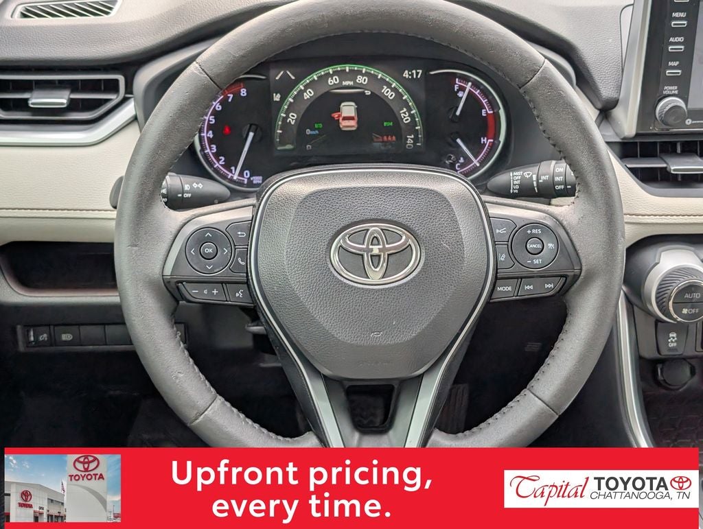 2020 Toyota RAV4 Limited