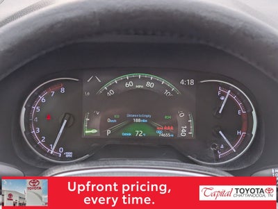 2020 Toyota RAV4 Limited