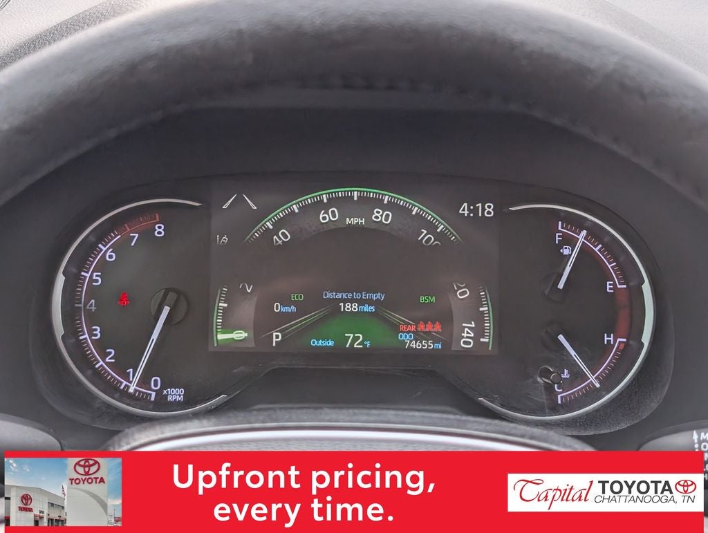 2020 Toyota RAV4 Limited