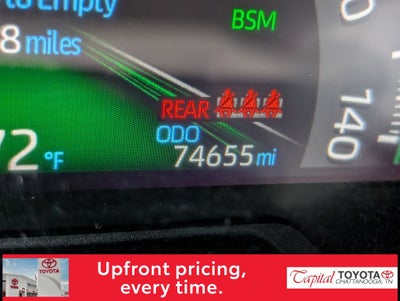 2020 Toyota RAV4 Limited