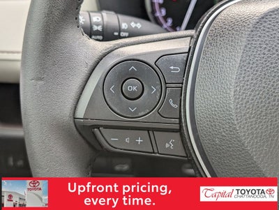 2020 Toyota RAV4 Limited