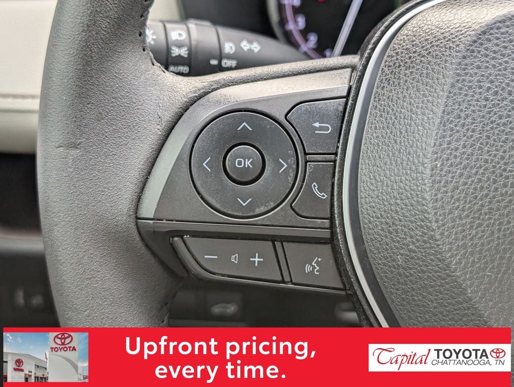 2020 Toyota RAV4 Limited