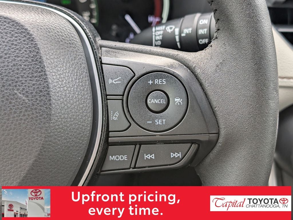 2020 Toyota RAV4 Limited