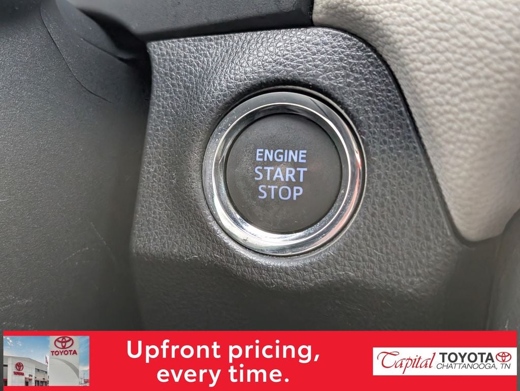 2020 Toyota RAV4 Limited