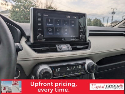 2020 Toyota RAV4 Limited