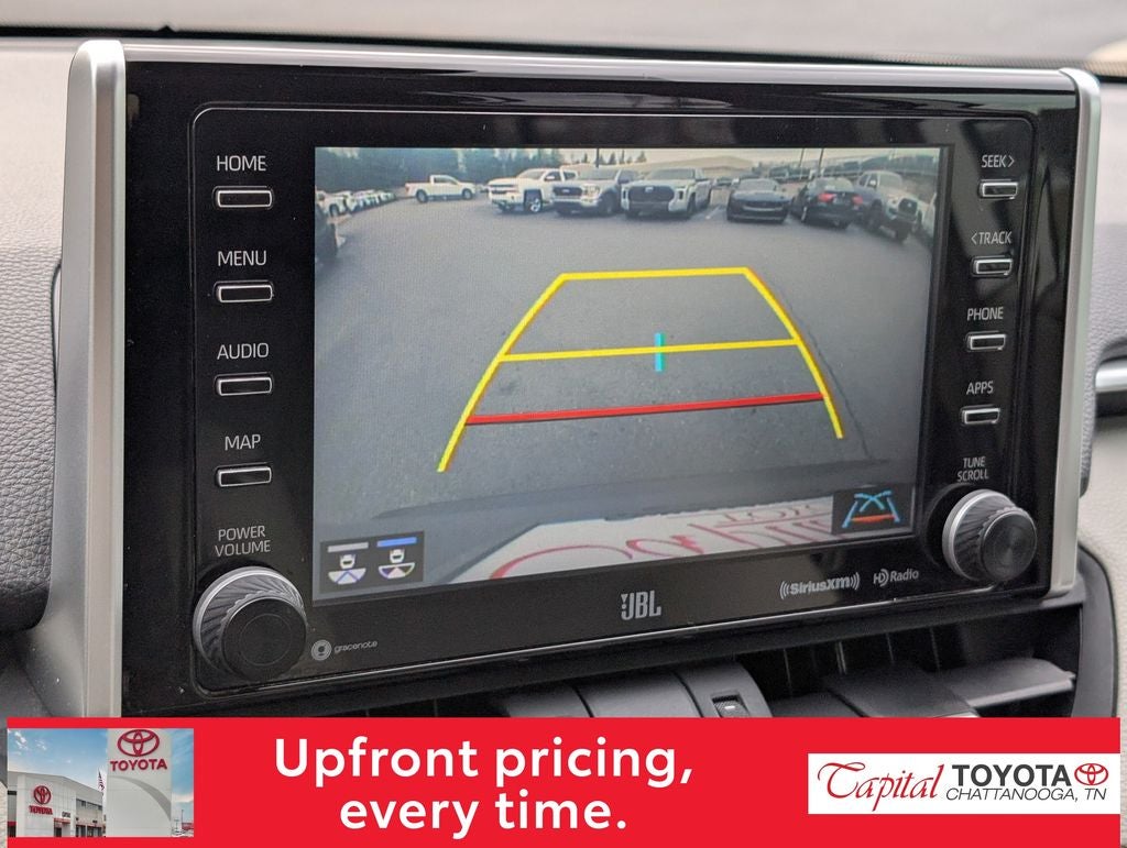 2020 Toyota RAV4 Limited