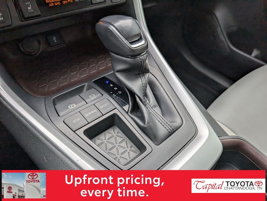 2020 Toyota RAV4 Limited