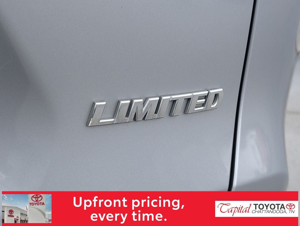 2020 Toyota RAV4 Limited