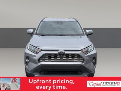 2020 Toyota RAV4 Limited