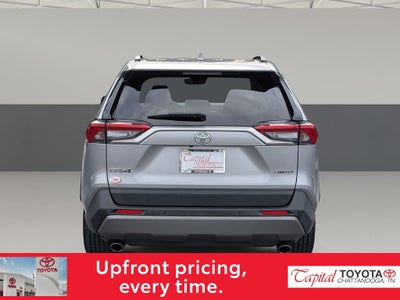 2020 Toyota RAV4 Limited